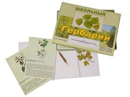 Гербарий "Сельскохозяйственные растения" (30 видов, с иллюстрациями) - fgospostavki.ru - Дмитров