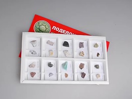 Коллекция "Поделочные камни (полированные)" - fgospostavki.ru - Дмитров