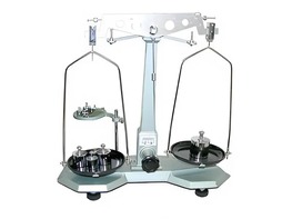 Весы технические до 1000г с разновесом - fgospostavki.ru - Дмитров