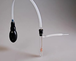 Прибор для окисления спирта над медным катализатором - fgospostavki.ru - Дмитров