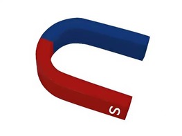 Магнит U-образный демонстрационный - fgospostavki.ru - Дмитров