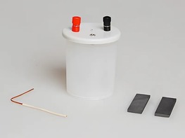 Прибор для опытов по химии с электрическим током (лабораторный) - fgospostavki.ru - Дмитров