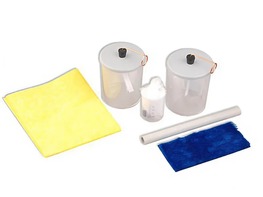 Набор лабораторный "Электростатика" - fgospostavki.ru - Дмитров