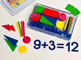 Касса цифр "Учись считать" - fgospostavki.ru - Дмитров