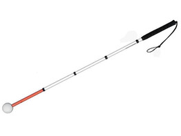 Трость складная композит наконечник-насадка 100 сантиметров - fgospostavki.ru - Дмитров