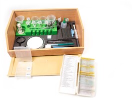 Биологическая микролаборатория с микропрепаратами - fgospostavki.ru - Дмитров