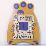 Бизиборд «Гвазго» - fgospostavki.ru - Дмитров