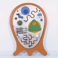 Бизиборд «Крум» - fgospostavki.ru - Дмитров