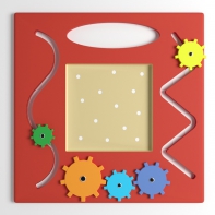 Бизиборд «Весёлое путешествие» - fgospostavki.ru - Дмитров