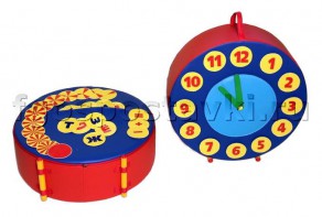 Дидактический будильник игровой - fgospostavki.ru - Дмитров