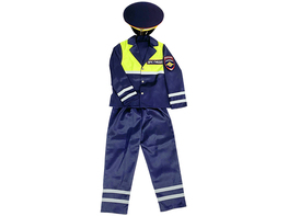 Форма инспектора ДПС ГИБДД (детский вариант) 28-44 р. - fgospostavki.ru - Дмитров