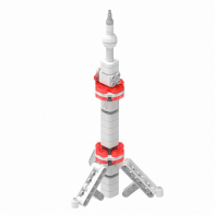 Набор конструкторского уголка Botzees Construction Corner Playsets - fgospostavki.ru - Дмитров