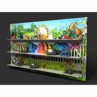 Стенд "Наши работы" №3 - fgospostavki.ru - Дмитров