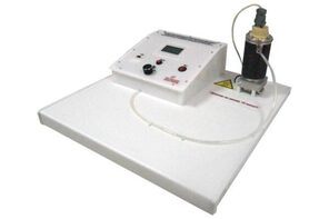 Учебная лабораторная установка «Экспериментальное определение концентрации паров горючей жидкости в технологических аппаратах закрытого типа при изменении температурных условий проведения процесса» - fgospostavki.ru - Дмитров