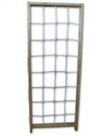 Шведская стенка-паутинка (2500х1400) - fgospostavki.ru - Дмитров