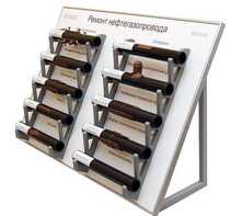 Учебный стенд-макет учебный «Ремонт нефтегазопровода» - fgospostavki.ru - Дмитров