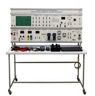 Комплект лабораторного оборудования «Электрические измерения и основы метрологии» - fgospostavki.ru - Дмитров