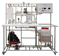 Лабораторный стенд «Датчики расхода, давления и температуры в системе ЖКХ» - fgospostavki.ru - Дмитров