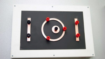 Сменная панель «Проводниковые материалы» - fgospostavki.ru - Дмитров