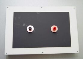 Сменная панель «Исследование характеристик диэлектриков» - fgospostavki.ru - Дмитров