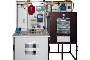 Учебный стенд «Теплоснабжение с МПСО» - fgospostavki.ru - Дмитров