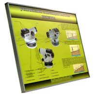 Учебный стенд электрифицированный "Устройство и принцип работы нивелира" - fgospostavki.ru - Дмитров