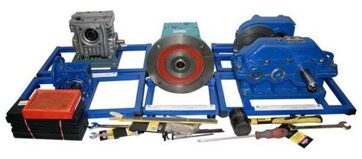 Типовой комплект учебного оборудования "Устройство общепромышленных редукторов" - fgospostavki.ru - Дмитров