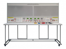 Учебный комплект лабораторного оборудования «Рабочее место электромонтажника» (на 4 рабочих места) - fgospostavki.ru - Дмитров