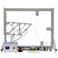 Учебный стенд «Распределение усилий в плоских фермах»  - fgospostavki.ru - Дмитров