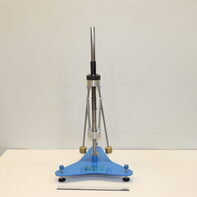 Демонстрационная установка «Скамья Жуковского» - fgospostavki.ru - Дмитров