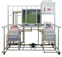 Лабораторный стенд «Вертикальный отстойник» - fgospostavki.ru - Дмитров