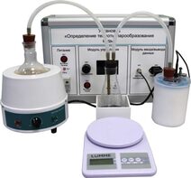 Комплект учебно-лабораторного оборудования «Измерение теплоты парообразования» - fgospostavki.ru - Дмитров