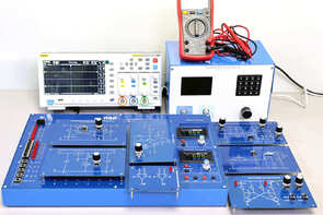Комплект учебного оборудования «Полупроводниковые приборы» - fgospostavki.ru - Дмитров