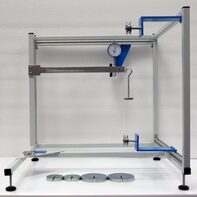 Экспериментальная учебная установка "Косой изгиб балки" - fgospostavki.ru - Дмитров