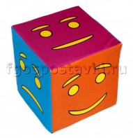 Кубик "Эмоции" - fgospostavki.ru - Дмитров