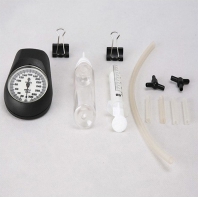 Набор "Исследование изопроцессов в газах" (с манометром)  - fgospostavki.ru - Дмитров