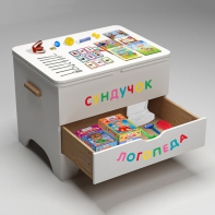 Сундучок логопеда - fgospostavki.ru - Дмитров