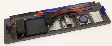 ГИА по физике: комплект (набор) №6 (с АИП-1) - fgospostavki.ru - Дмитров