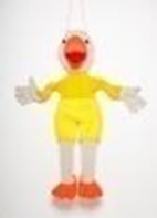 Ростовая кукла логопедическая "Гусь" - fgospostavki.ru - Дмитров