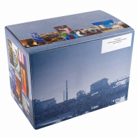 Раздаточная коллекция "Стекло и изделия из стекла" (15 планшетов) - fgospostavki.ru - Дмитров