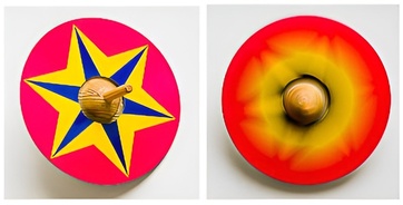 Игровой набор "Волчок иллюзий" - fgospostavki.ru - Дмитров