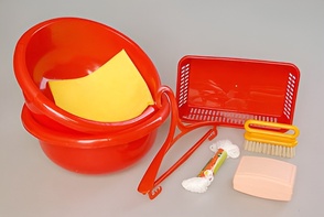 Набор "Я учусь стирать" - fgospostavki.ru - Дмитров