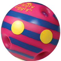 Мяч со звуковыми эффектами "Вигли-гигли" - fgospostavki.ru - Дмитров