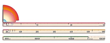 Модель-аппликация "Расстояния в Солнечной системе" - fgospostavki.ru - Дмитров