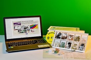 Коллекция натурально-интерактивная "Минералы и горные породы" - fgospostavki.ru - Дмитров