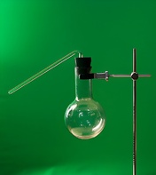 Колба круглодонная для перегонки 250 мл - fgospostavki.ru - Дмитров