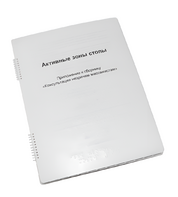 Пособие для слабовидящих - Активные зоны стопы - fgospostavki.ru - Дмитров