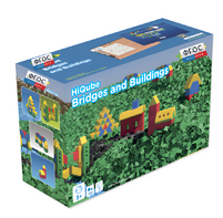 Конструктор "Мосты и Сооружения" 110 деталей - fgospostavki.ru - Дмитров