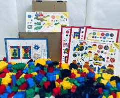 Конструктор STEM «Комбинированный» 480 деталей - fgospostavki.ru - Дмитров