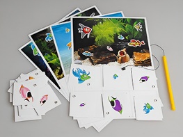 Игровой набор "Настольная игра "Поймай рыбку" - fgospostavki.ru - Дмитров